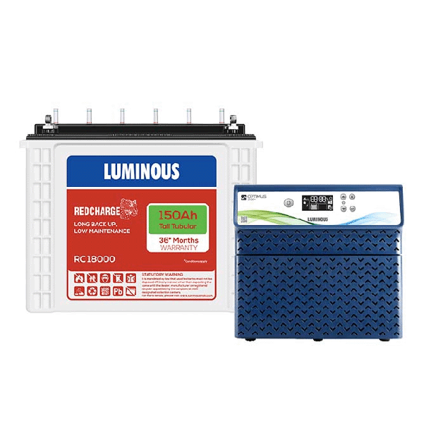 Optimus 2300 with RC18000